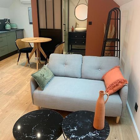 Le Studio D'Ambre Chalon-sur-Saône Eksteriør bilde