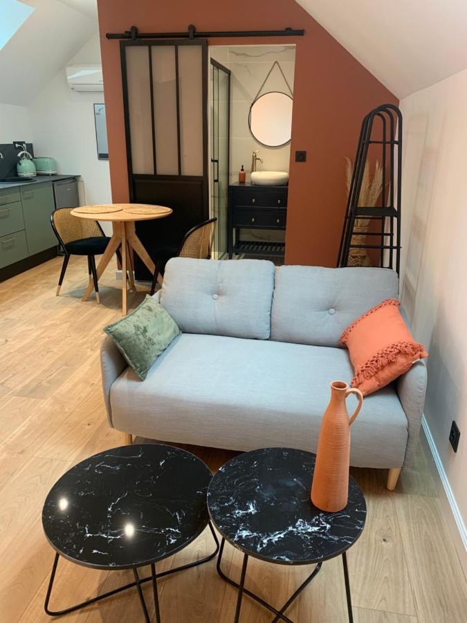 Le Studio D'Ambre Chalon-sur-Saône Eksteriør bilde