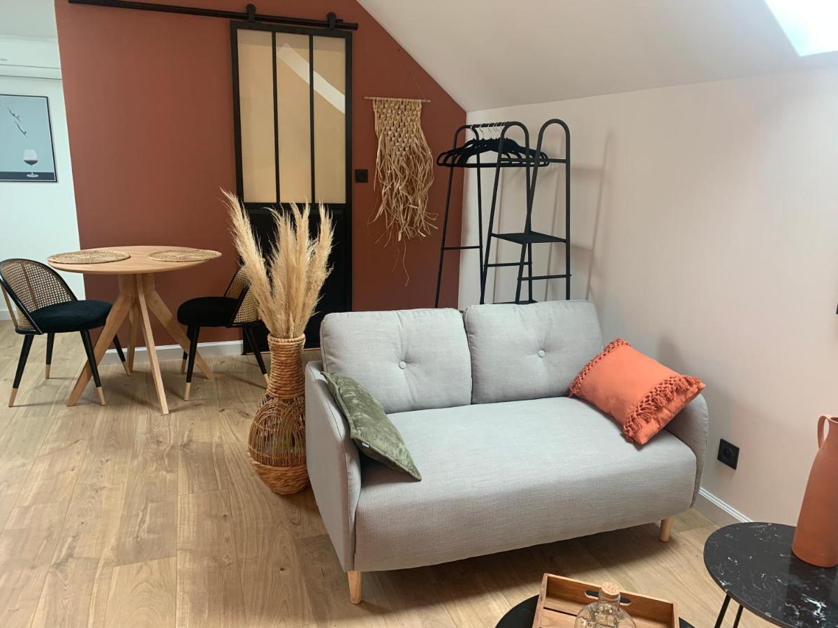 Le Studio D'Ambre Chalon-sur-Saône Eksteriør bilde