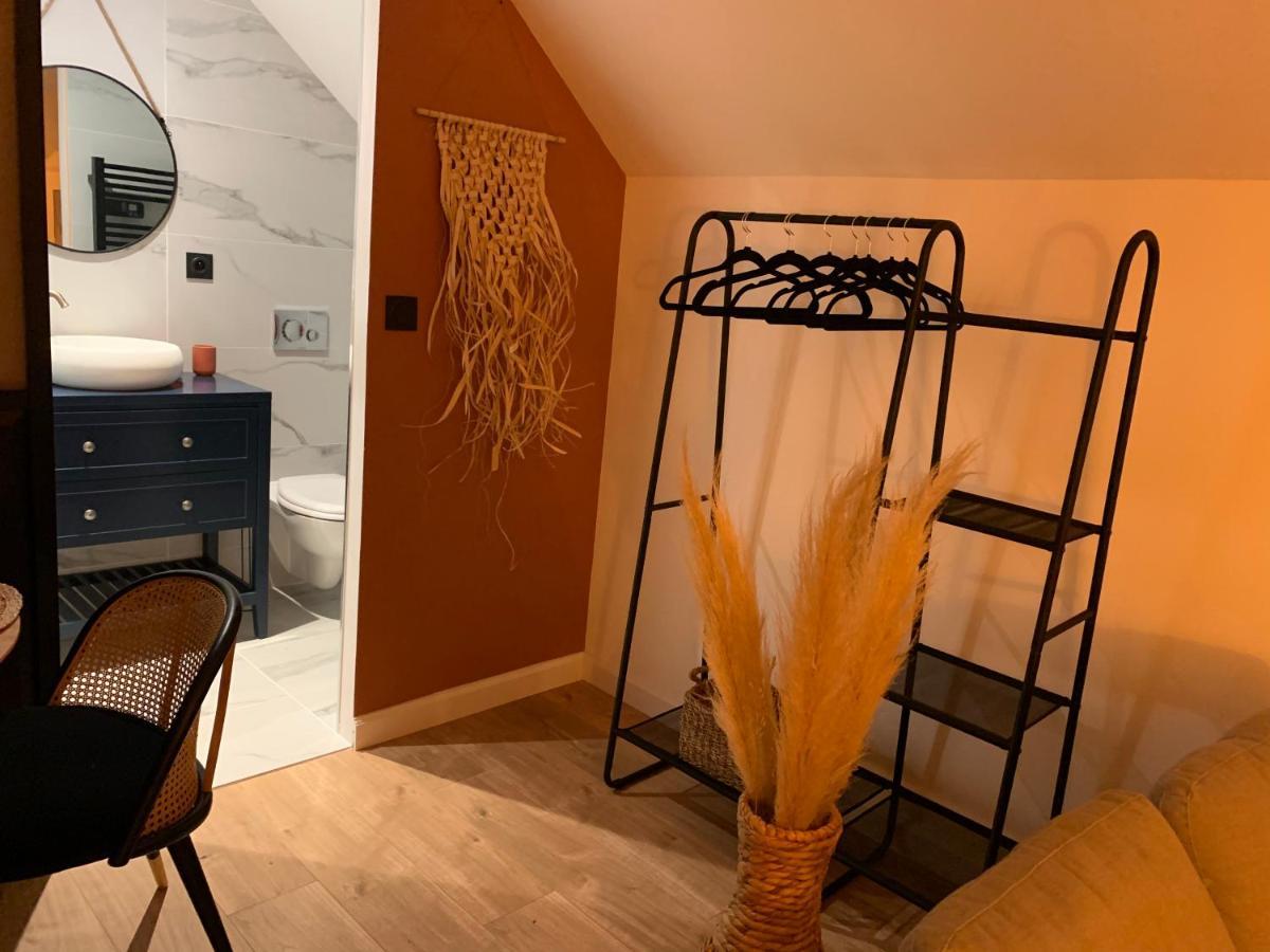 Le Studio D'Ambre Chalon-sur-Saône Eksteriør bilde