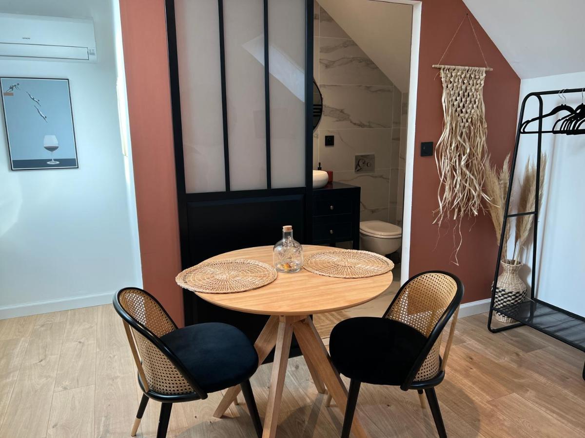 Le Studio D'Ambre Chalon-sur-Saône Eksteriør bilde