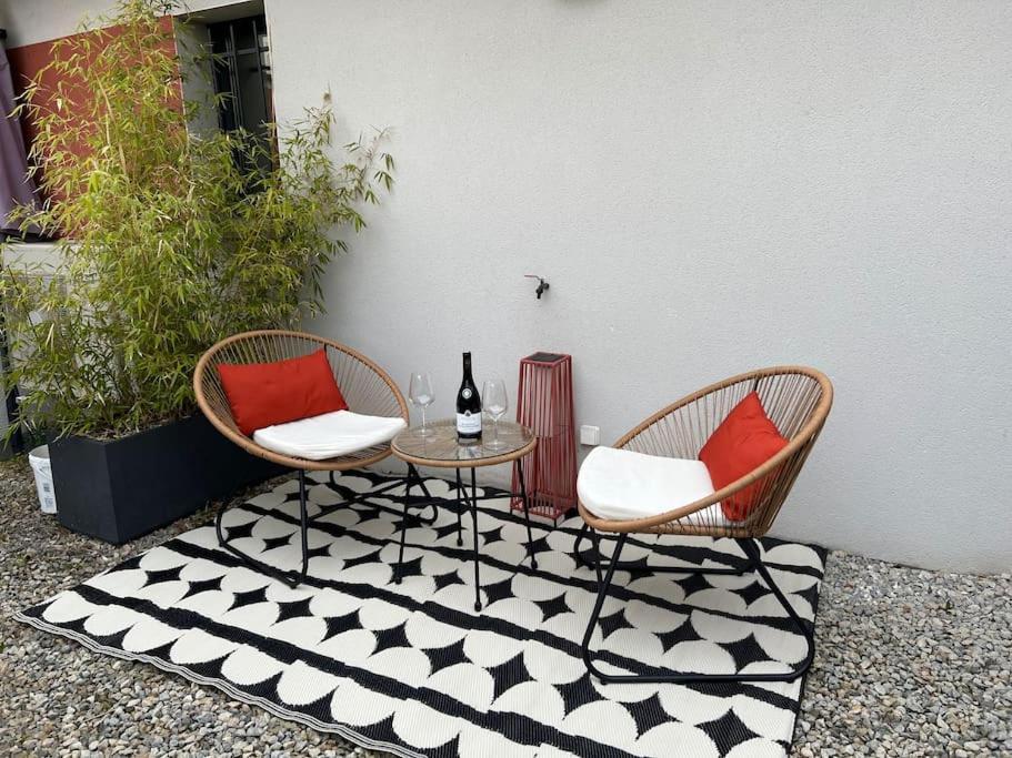 Le Studio D'Ambre Chalon-sur-Saône Eksteriør bilde
